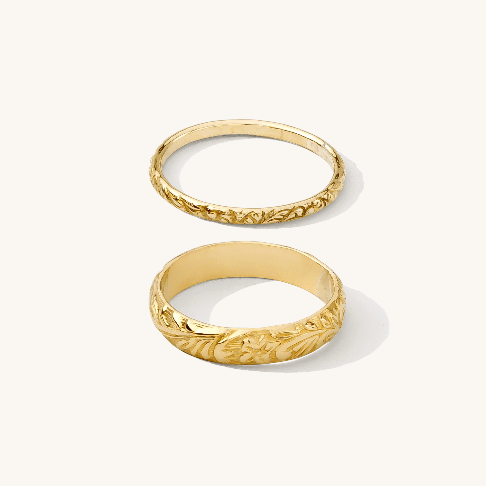 Blumenring-Set