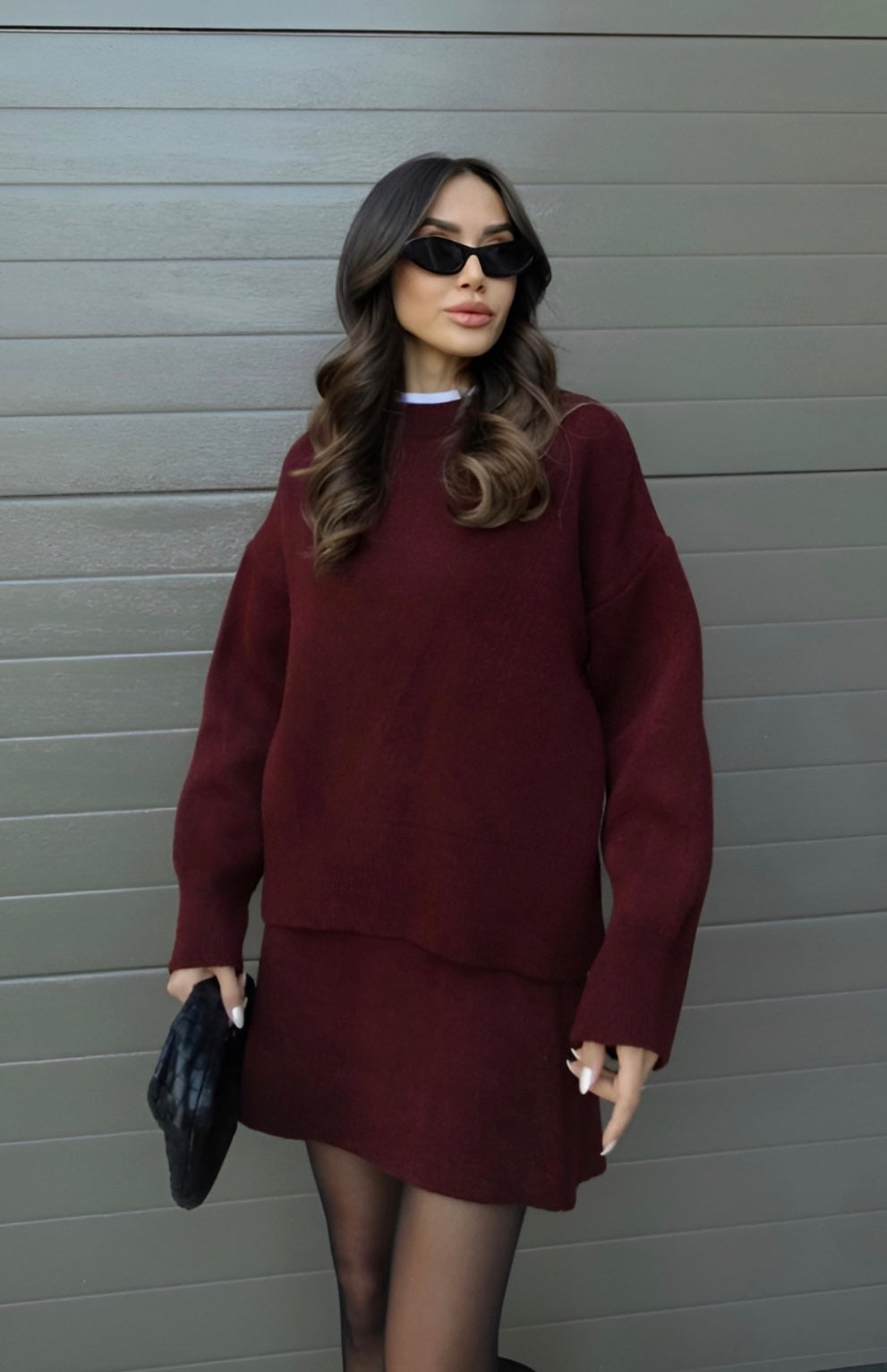 Mina | Trendiges Winter Set