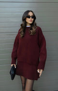 Mina | Trendiges Winter Set