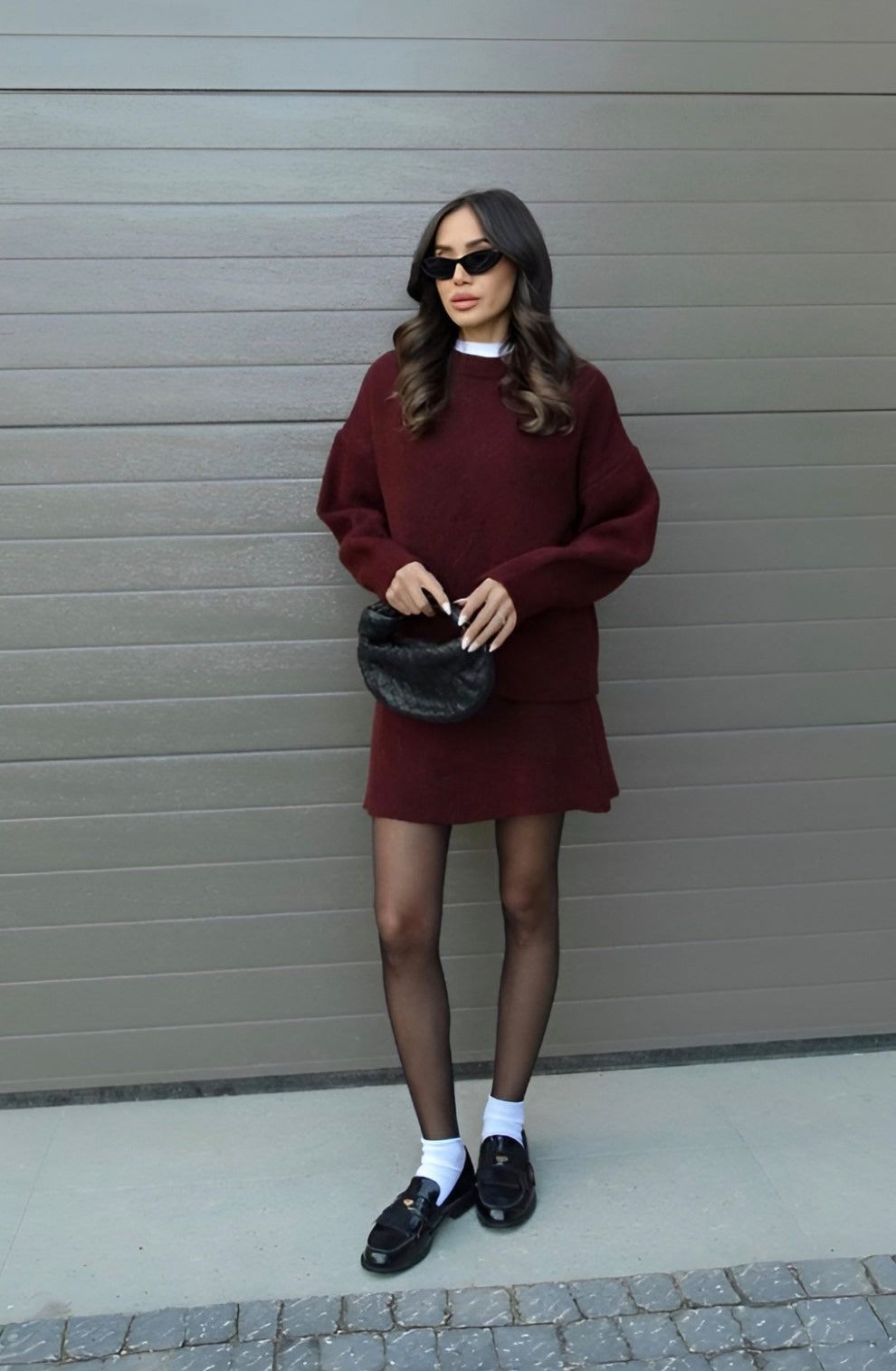 Mina | Trendiges Winter Set