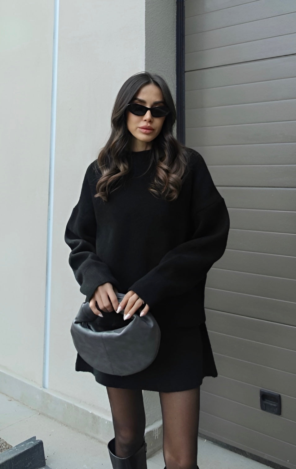 Mina | Trendiges Winter Set