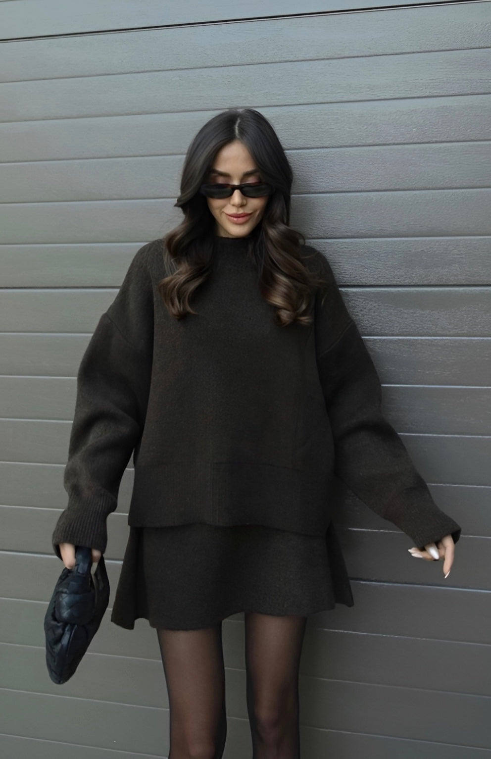 Mina | Trendiges Winter Set