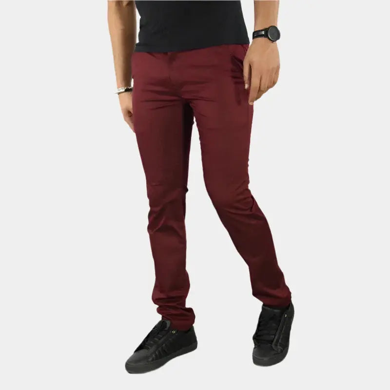 Figurbetonte Hose