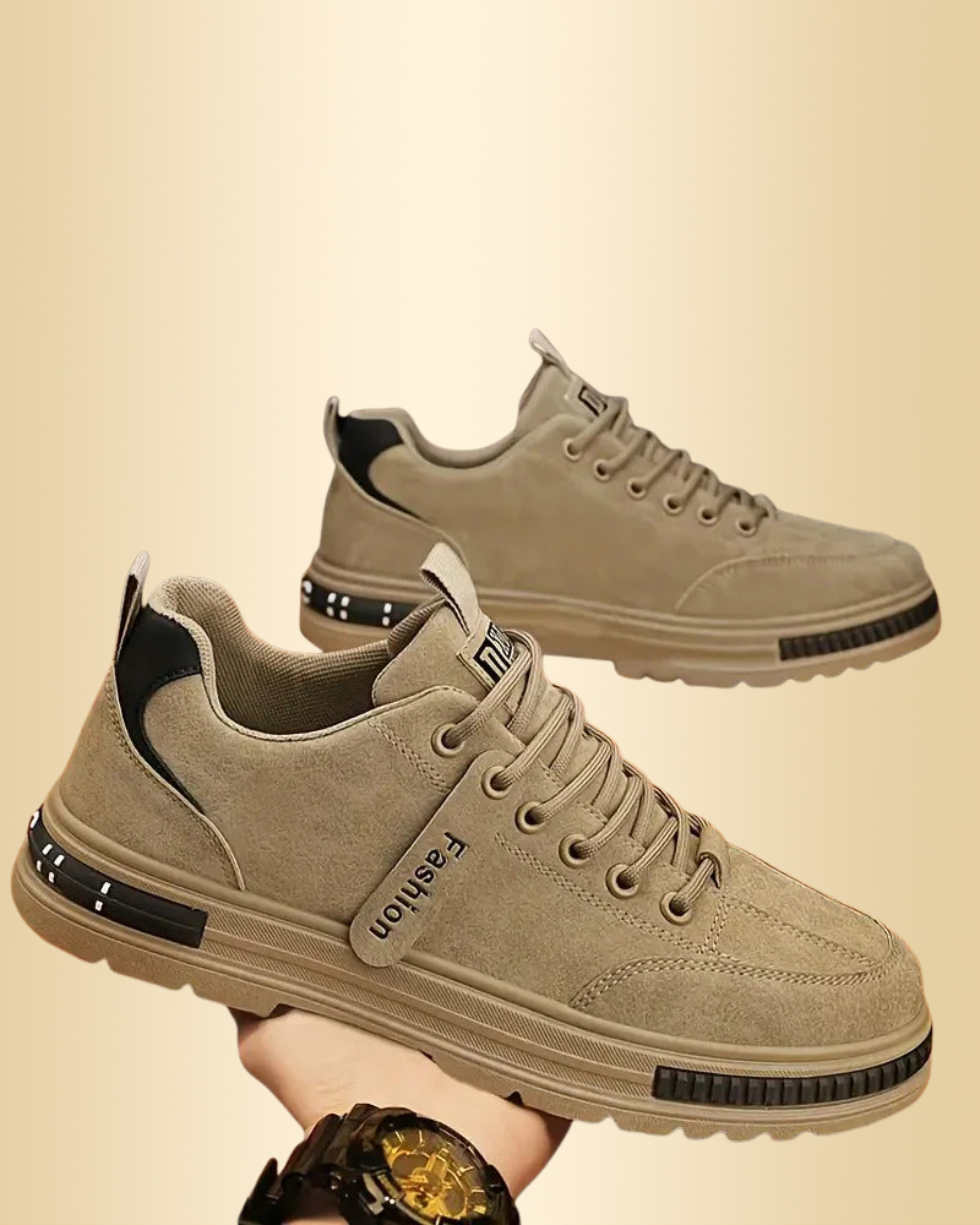Orthopädische Turnschuhe – Rutschfest, Leicht & Alltagstauglich