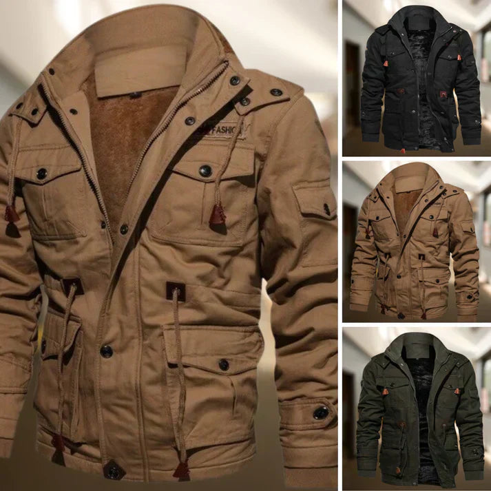 Jack | Hochwertige Jacke