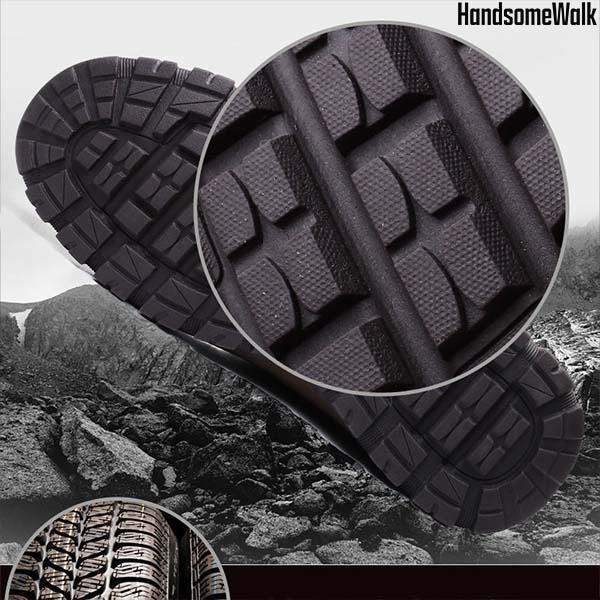 Handsomewalk | Winterschuhe