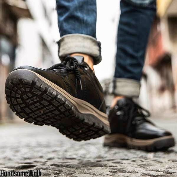Handsomewalk | Winterschuhe
