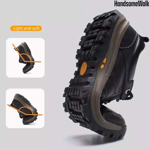 Handsomewalk | Winterschuhe