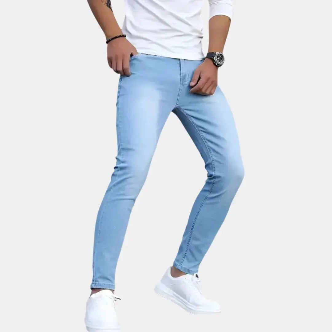 Dehnbare Denim Jeans