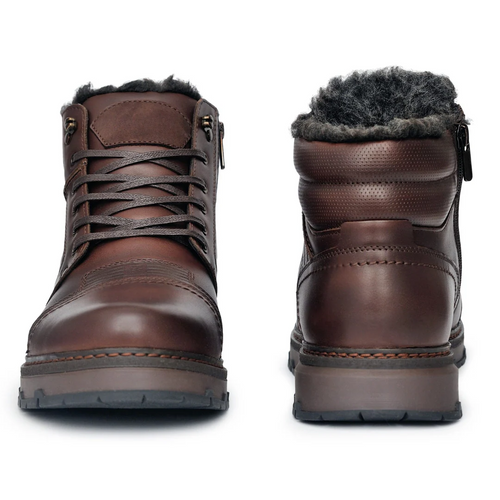 Cassiar - Elegante und lässige Stiefel