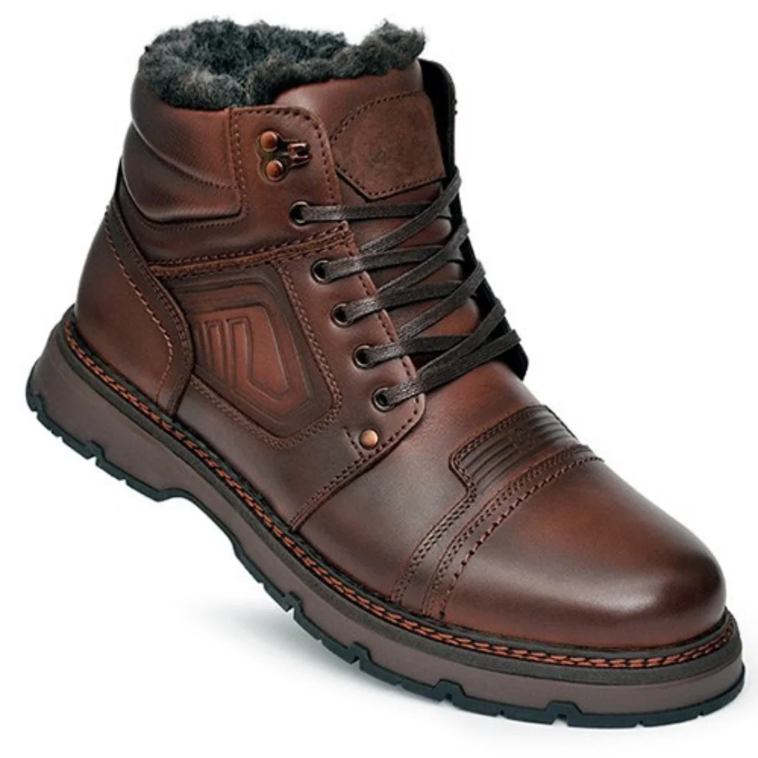 Cassiar - Elegante und lässige Stiefel