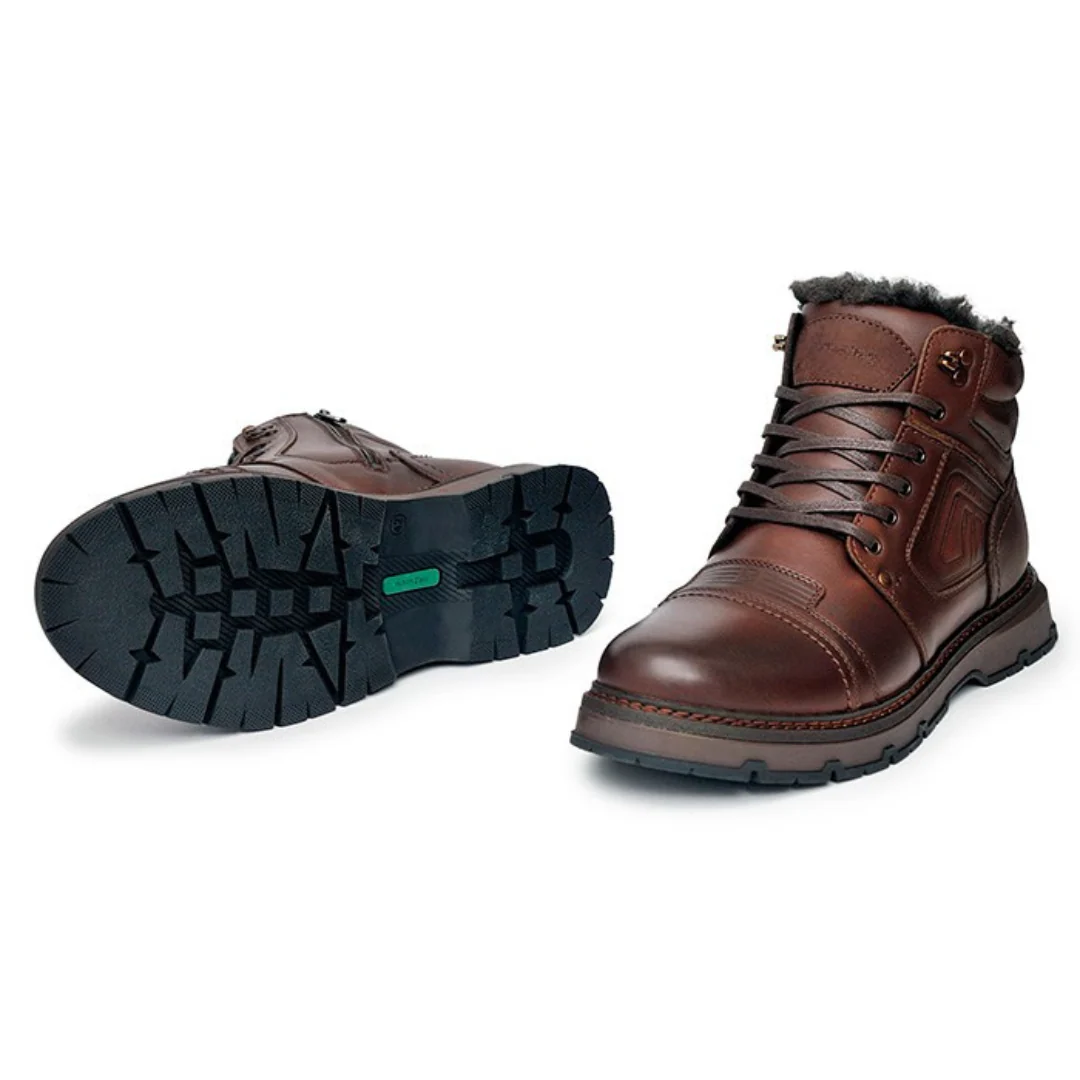 Cassiar - Elegante und lässige Stiefel