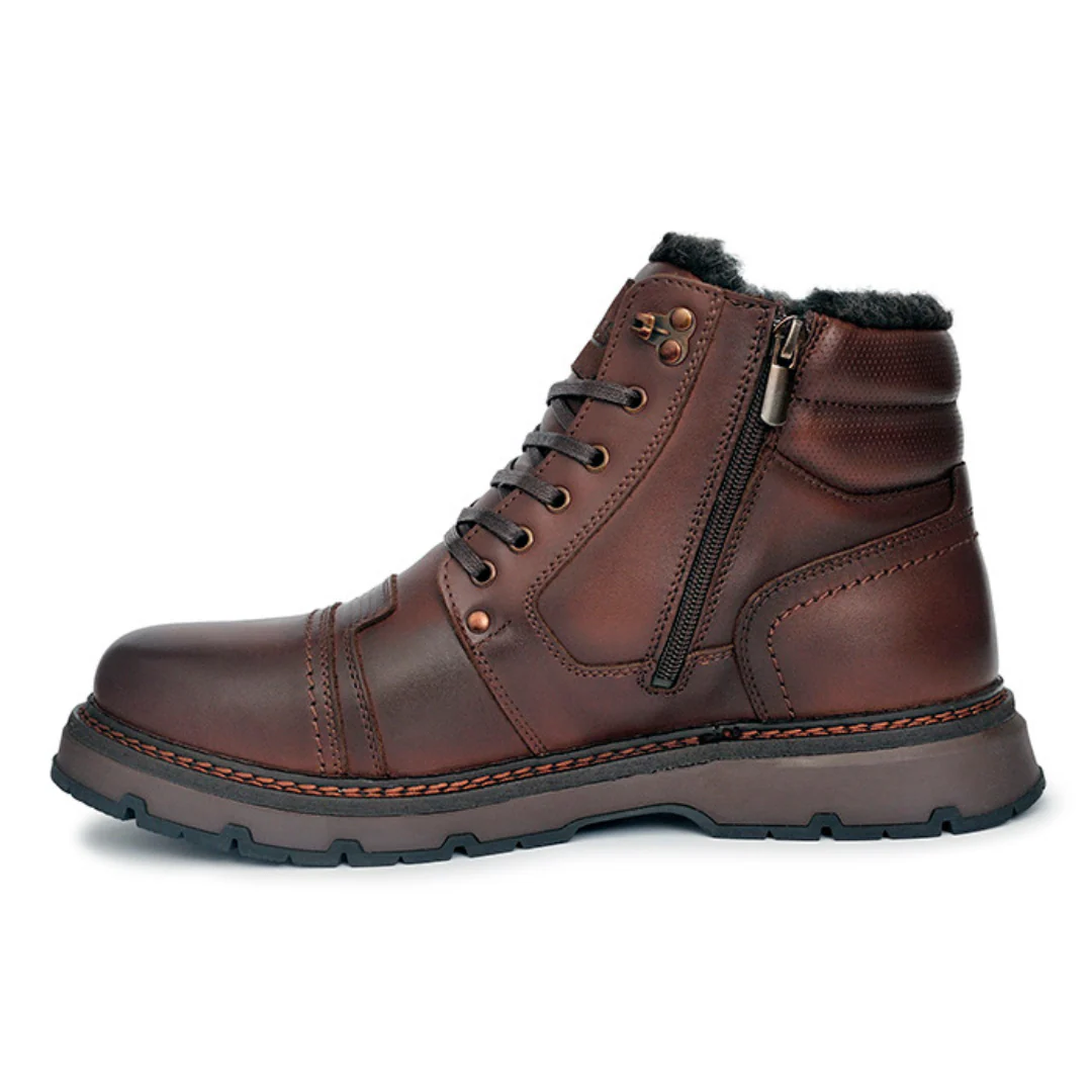 Cassiar - Elegante und lässige Stiefel