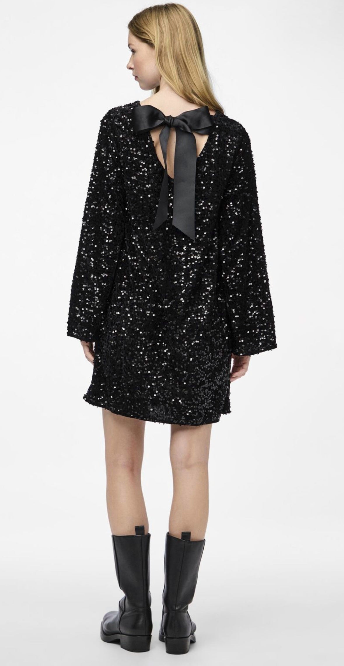 Permur Damen Kleid