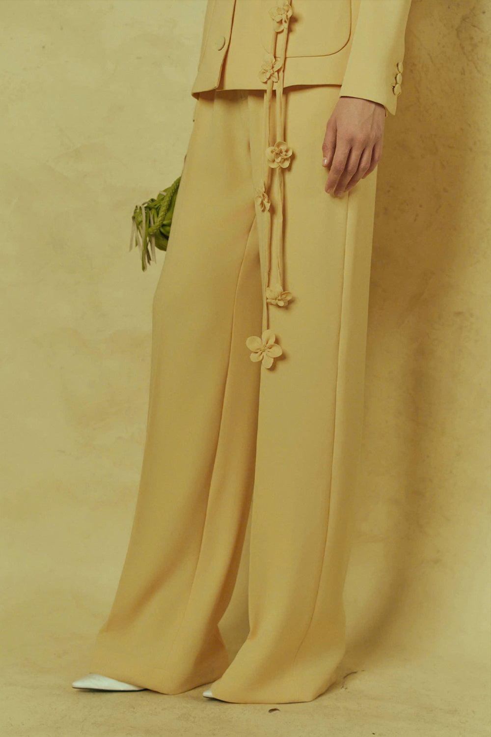 Sonnenveil Floral Polyester Gürtel