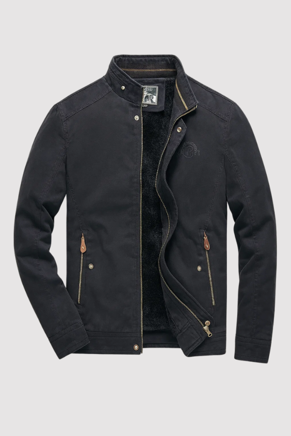 Moreno| Elegante Bomberjacke