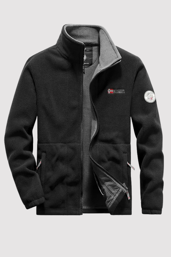 Erik| Outdoor Fleecejacke