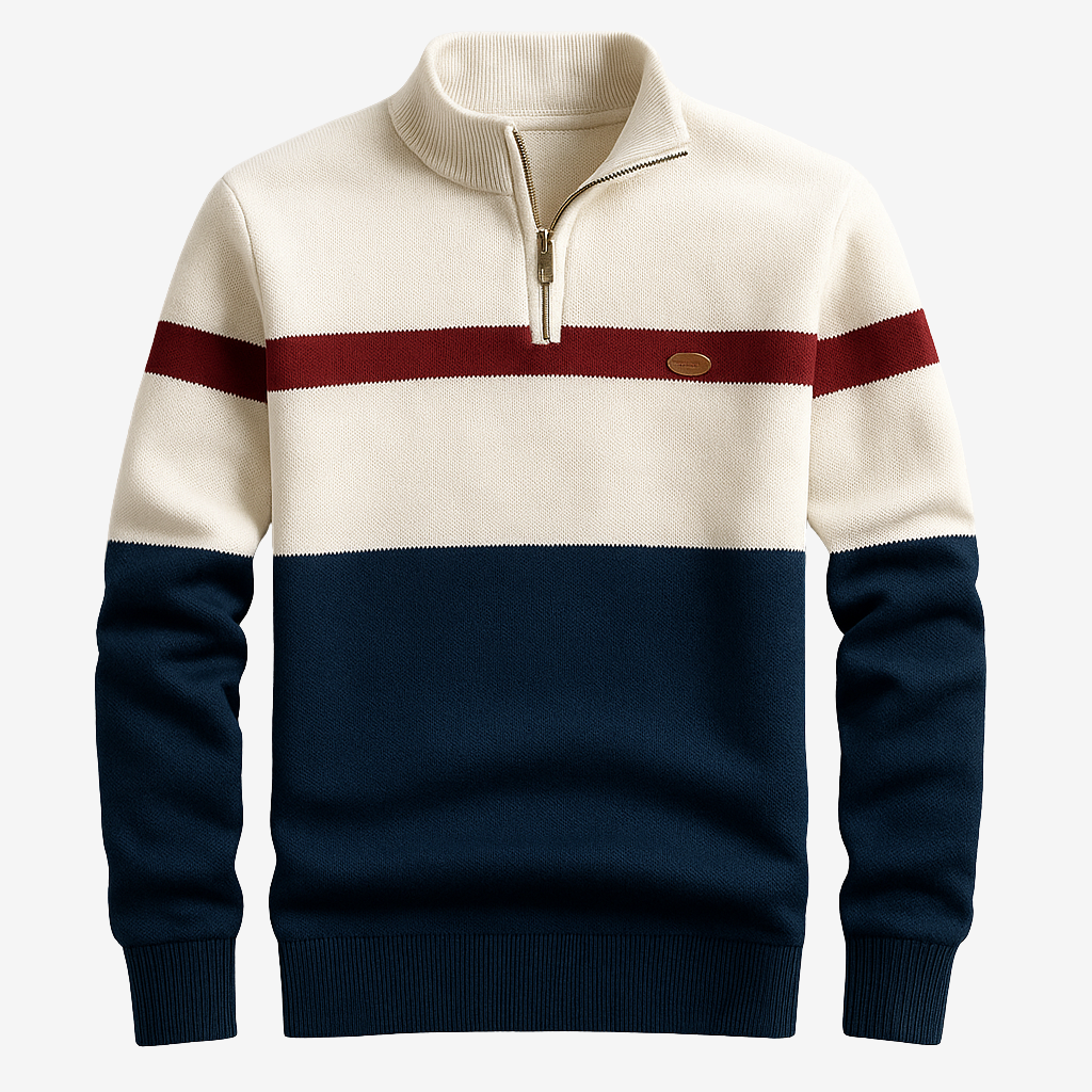 Nariel | Eleganter lässiger Pullover