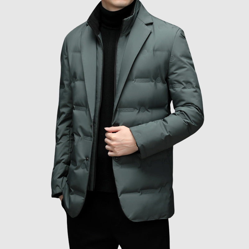 Erik | Premium Daunenjacke