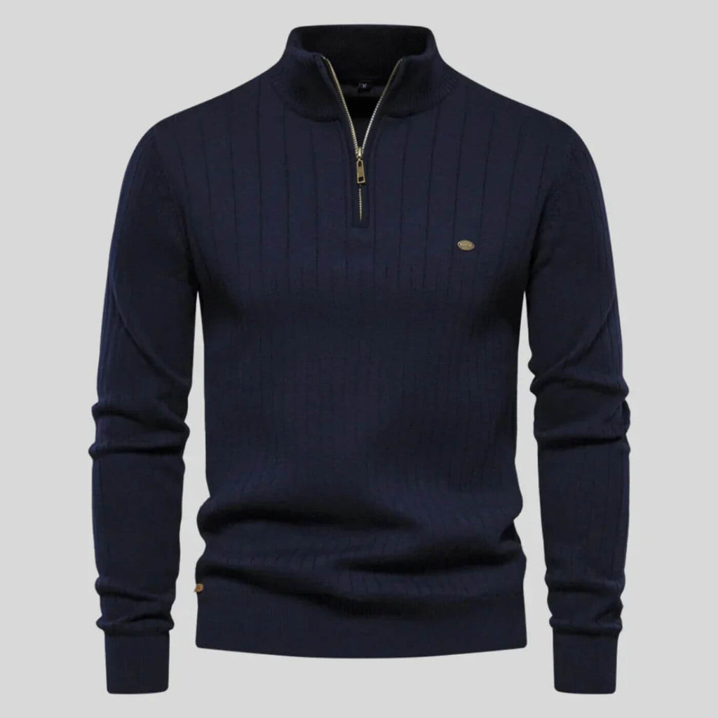 BOSSHARD | Hochwertiger Komfortpullover