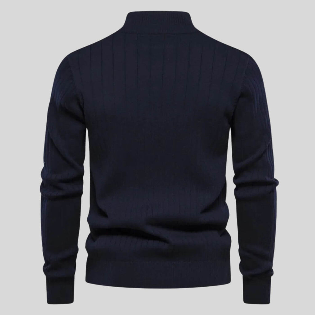 BOSSHARD | Hochwertiger Komfortpullover