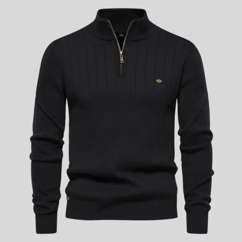 BOSSHARD | Hochwertiger Komfortpullover