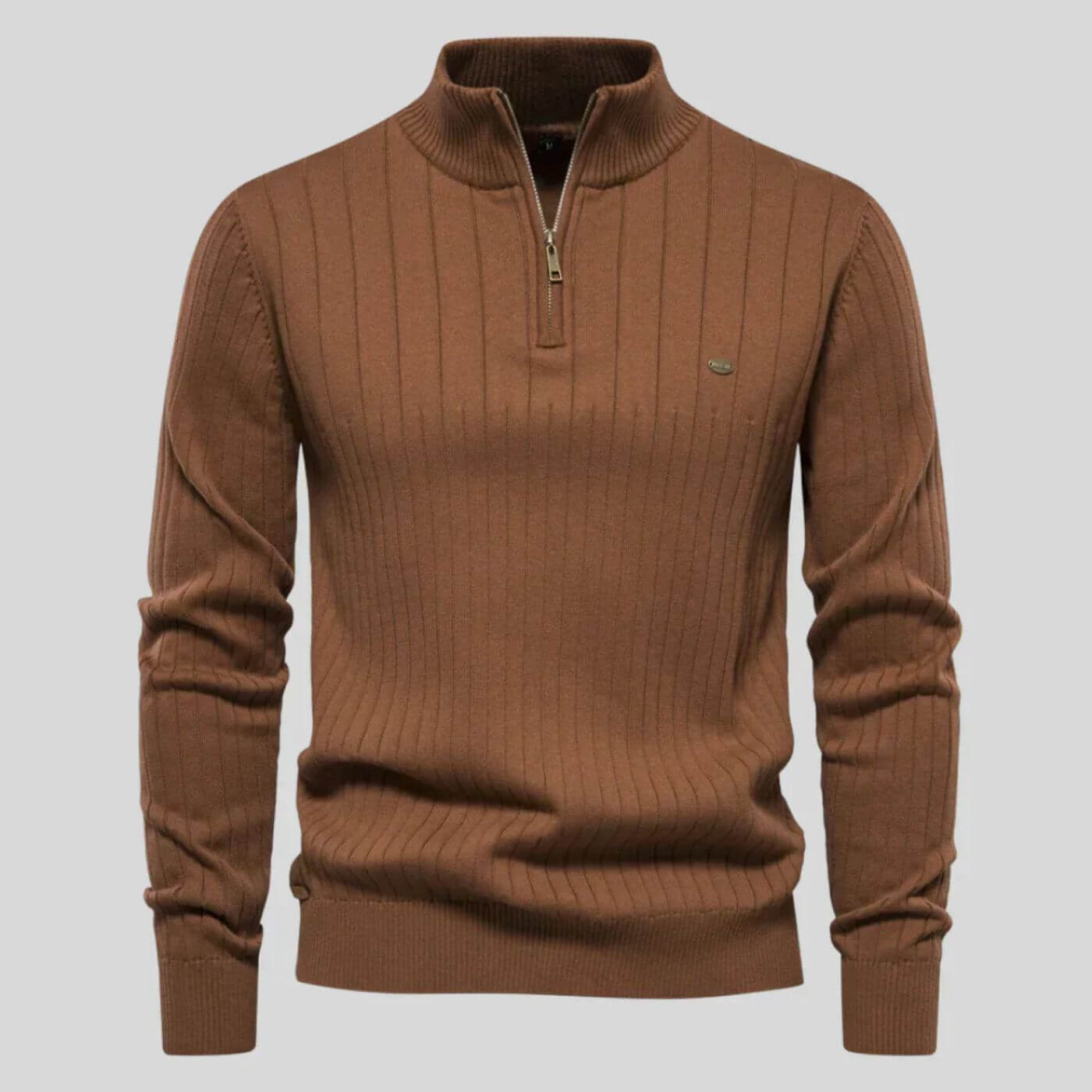 BOSSHARD | Hochwertiger Komfortpullover