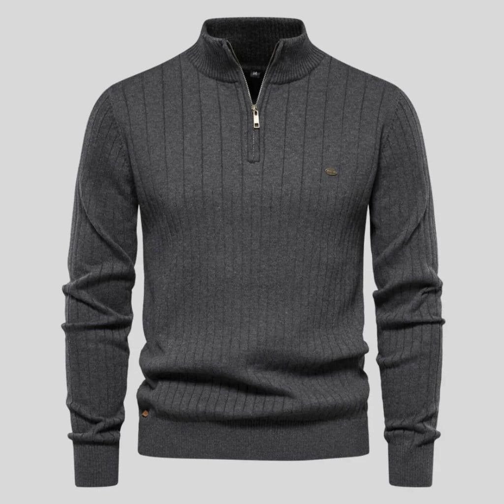 BOSSHARD | Hochwertiger Komfortpullover