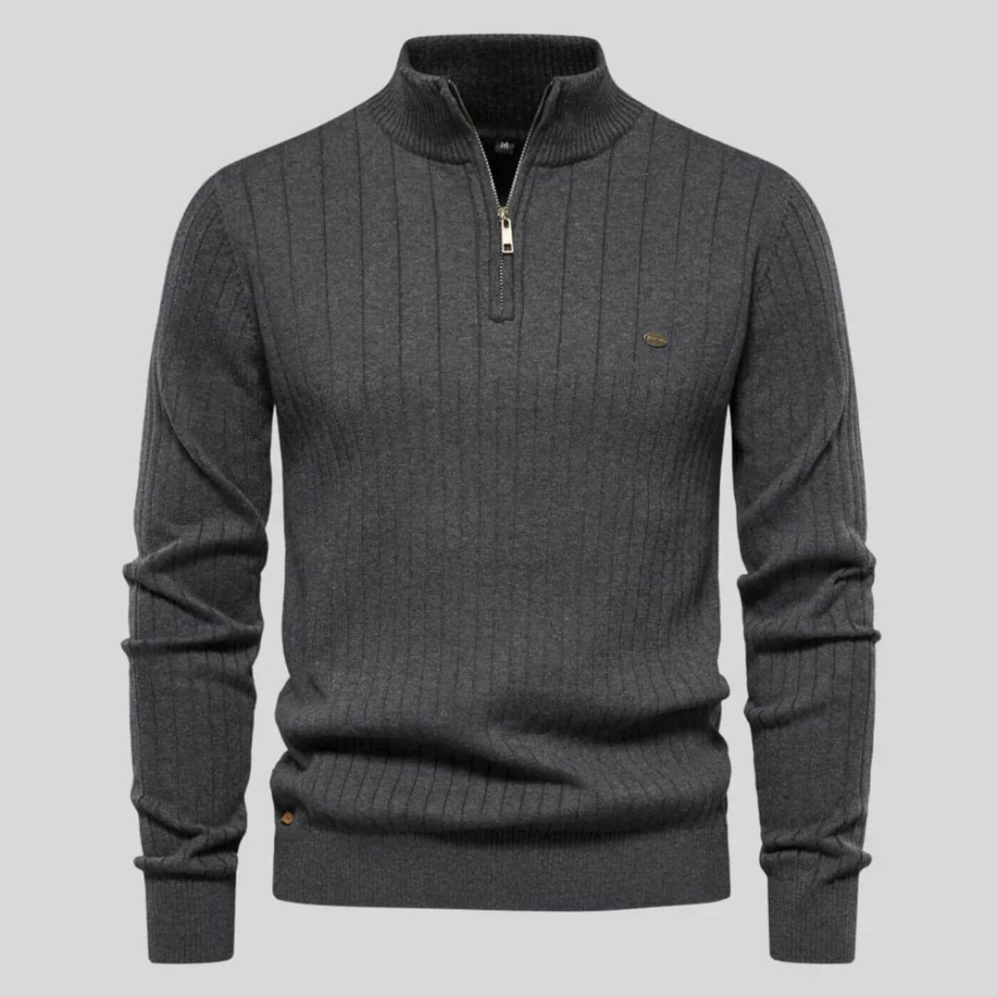 BOSSHARD | Hochwertiger Komfortpullover