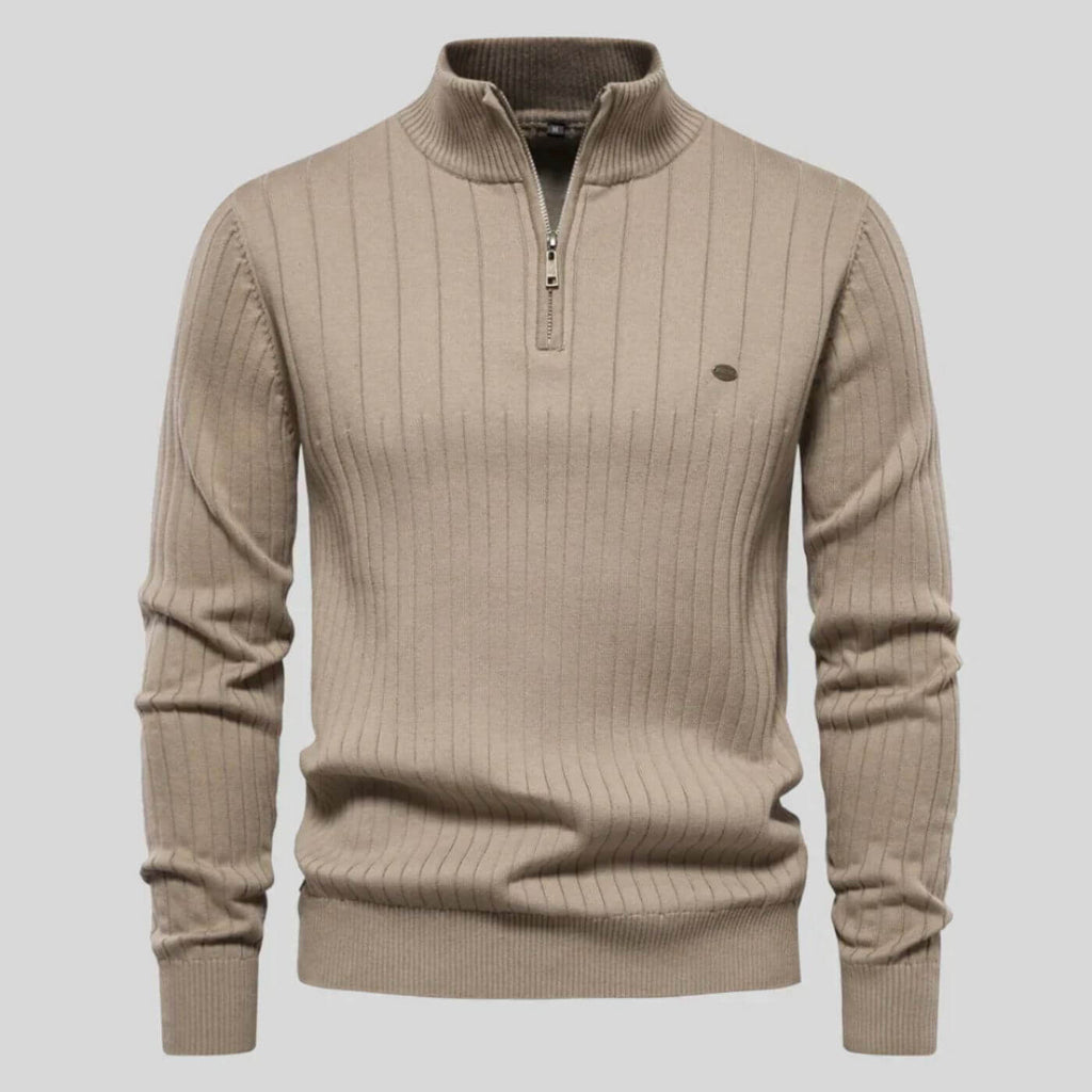 BOSSHARD | Hochwertiger Komfortpullover
