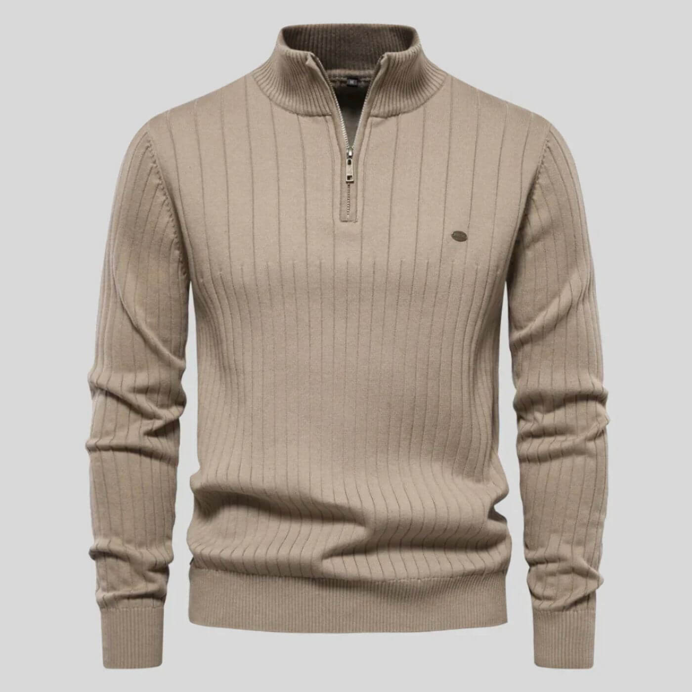 BOSSHARD | Hochwertiger Komfortpullover
