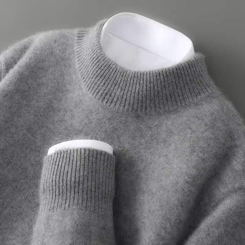 Arlington | Pullover aus hochwertiger Kaschmirwolle