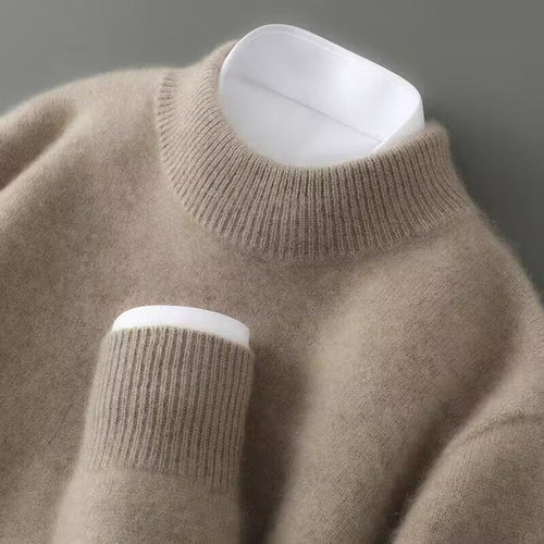 Arlington | Pullover aus hochwertiger Kaschmirwolle