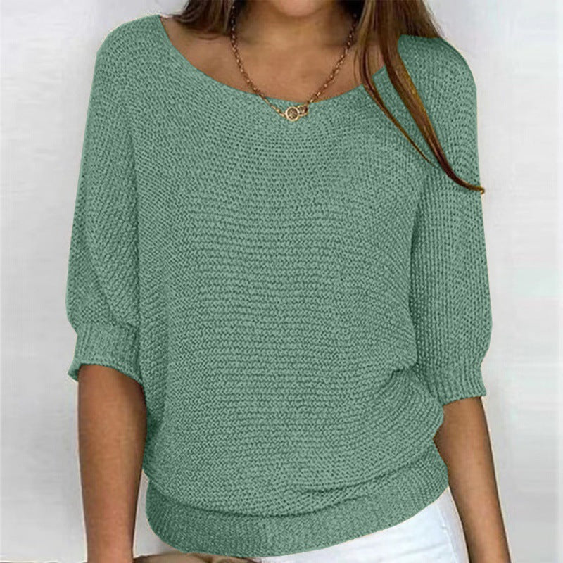 Lila - Pullover