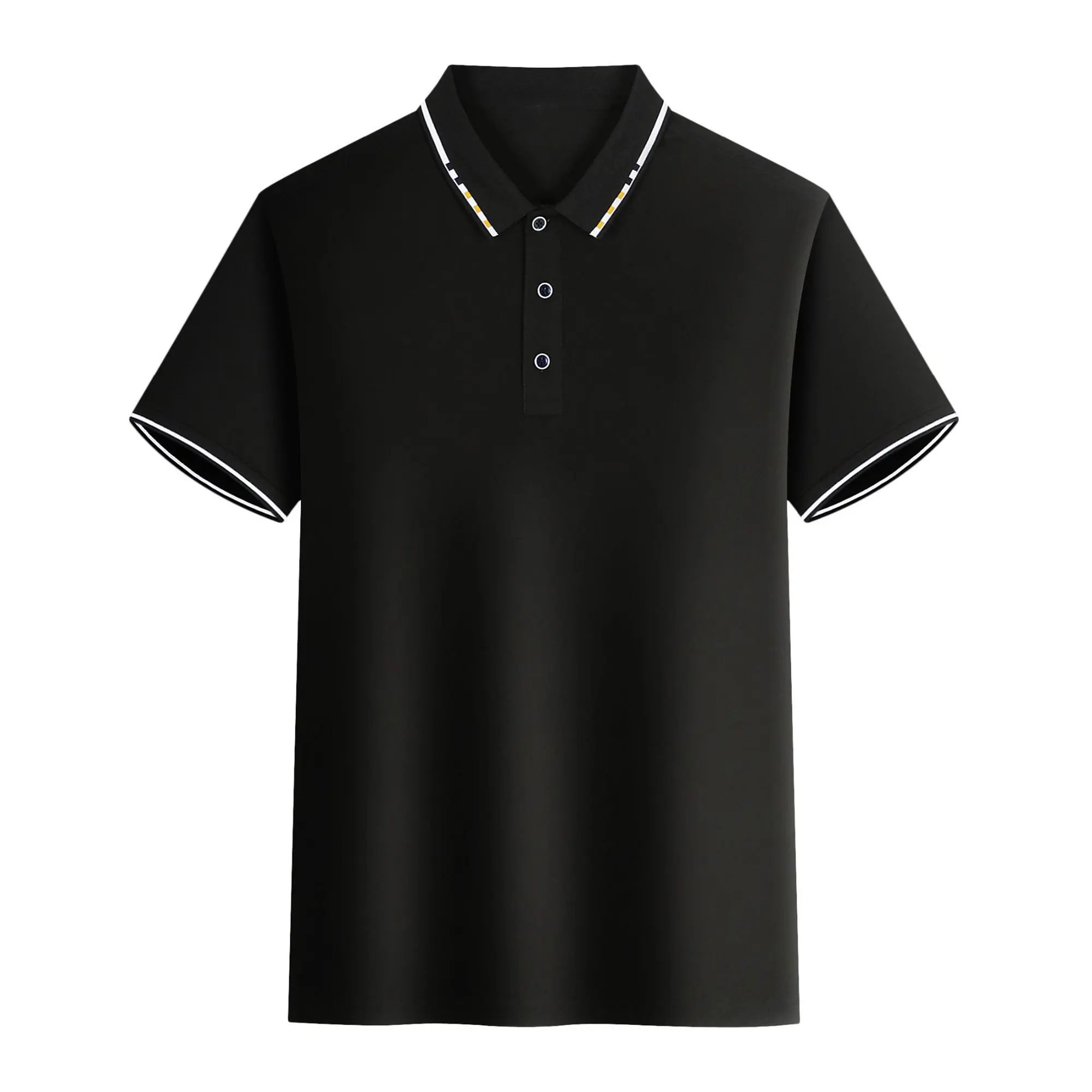 Feinschnitt Herren Langarmshirt