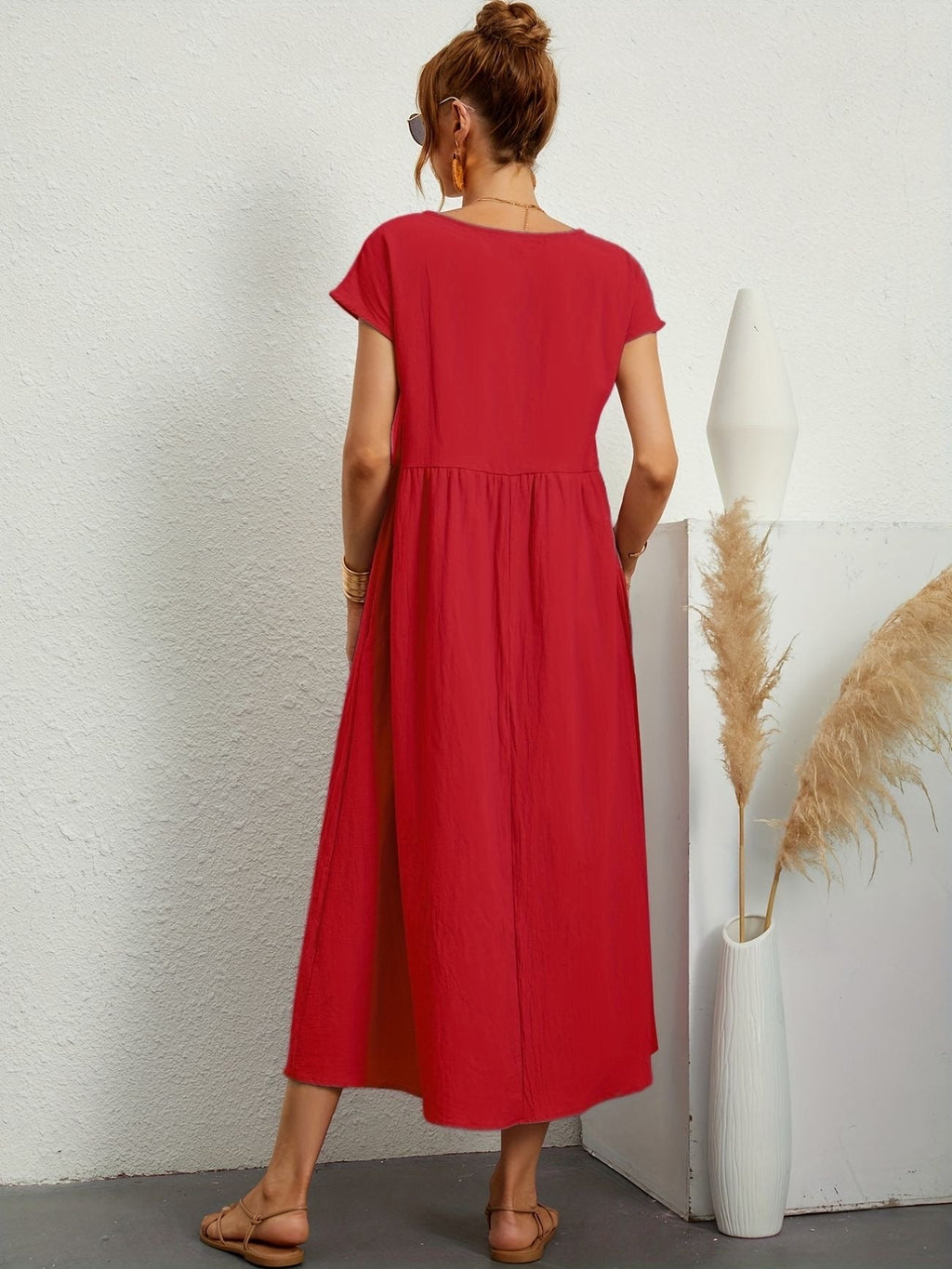 Mathilda Freizeitkleid