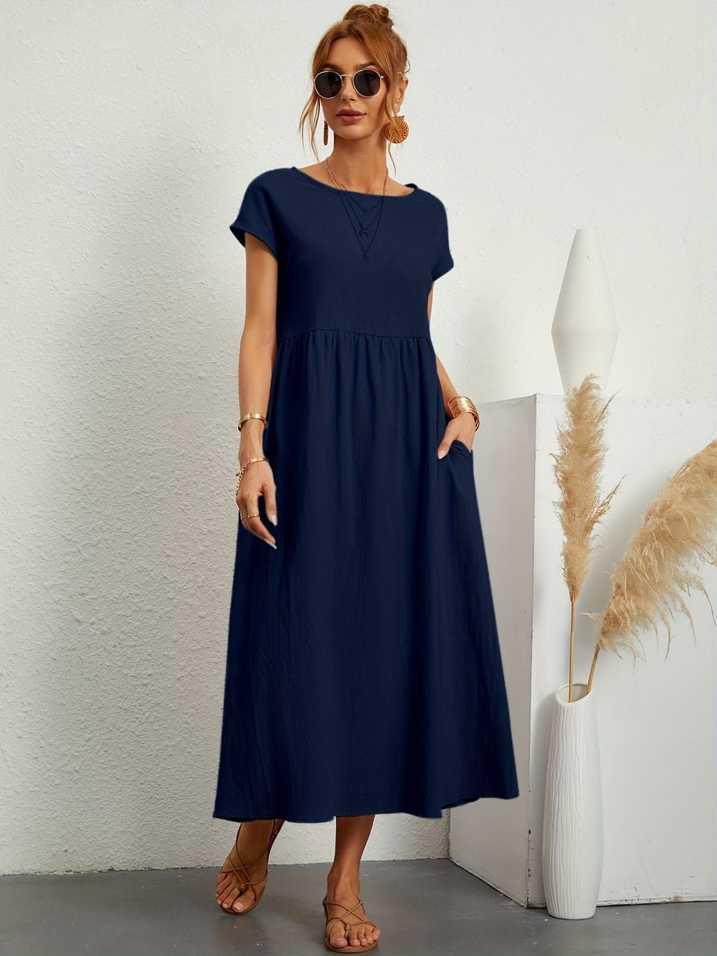Mathilda Freizeitkleid