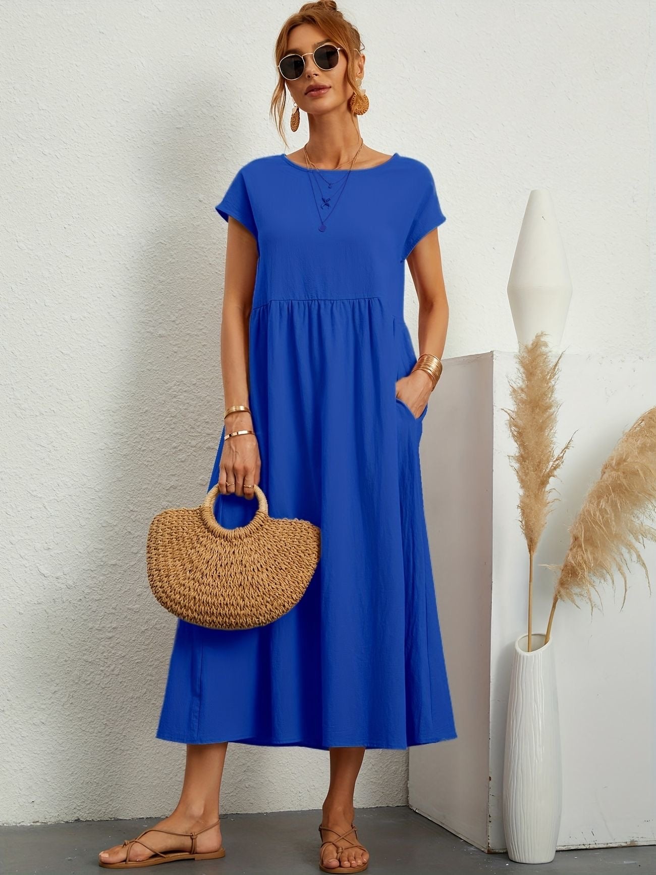 Mathilda Freizeitkleid