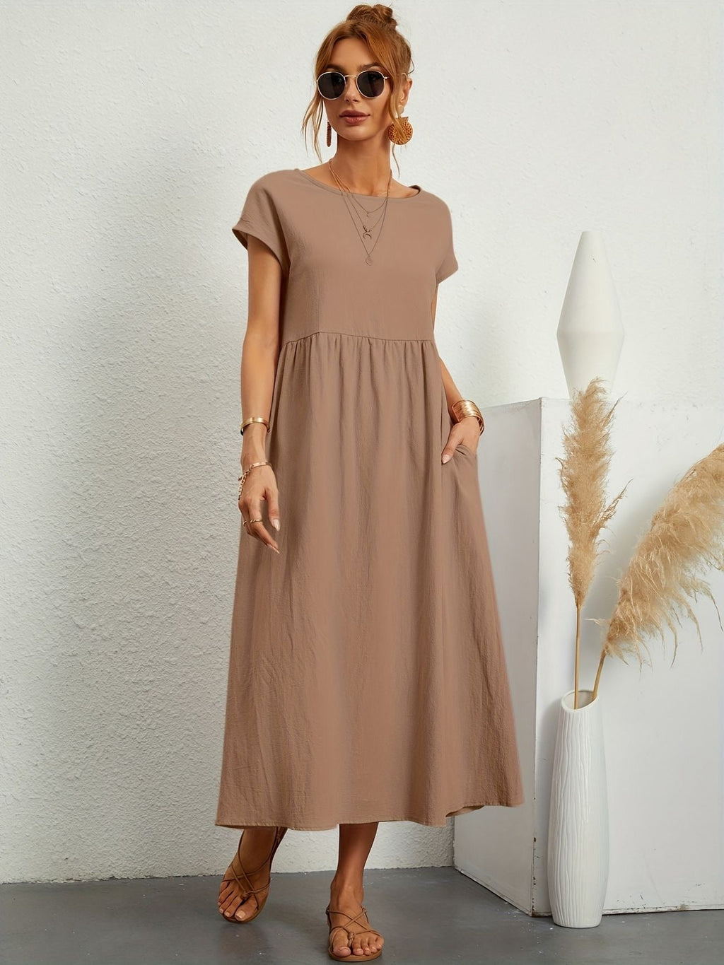 Mathilda Freizeitkleid