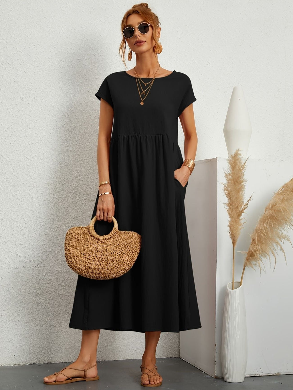 Mathilda Freizeitkleid