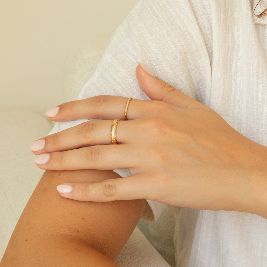 Blumenring-Set