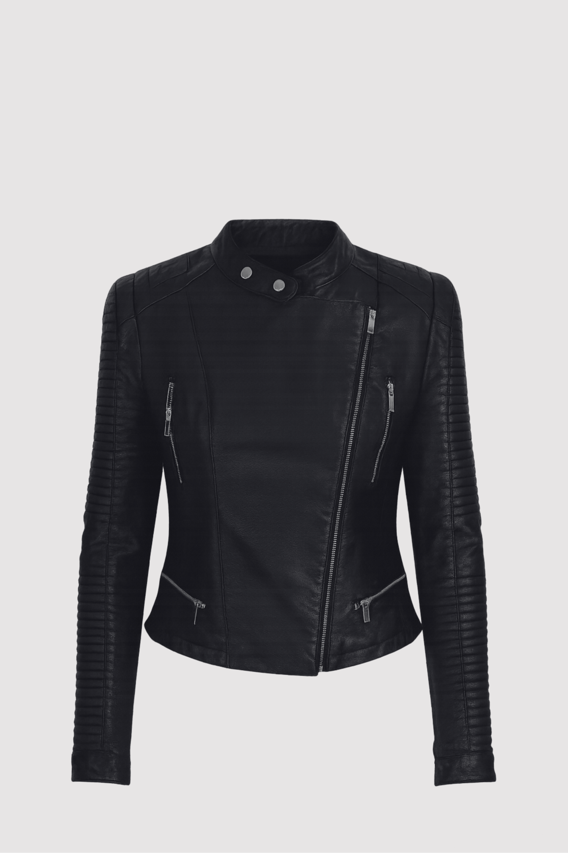 Yara | Elegante Lederjacke