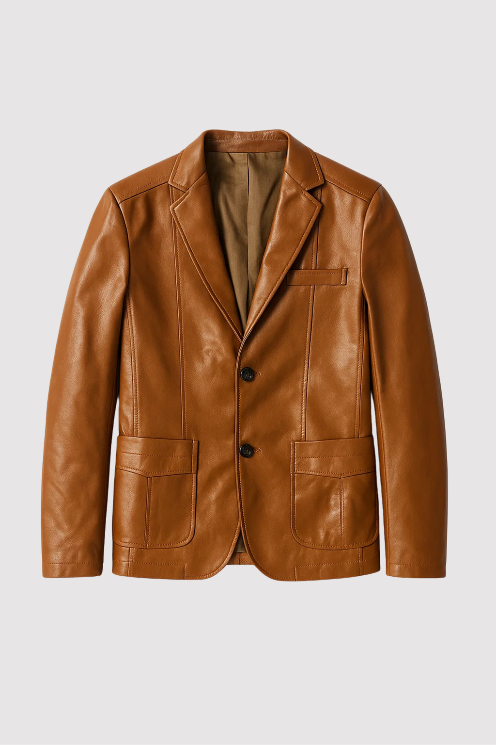 Heinz - Vintage Lederjacke