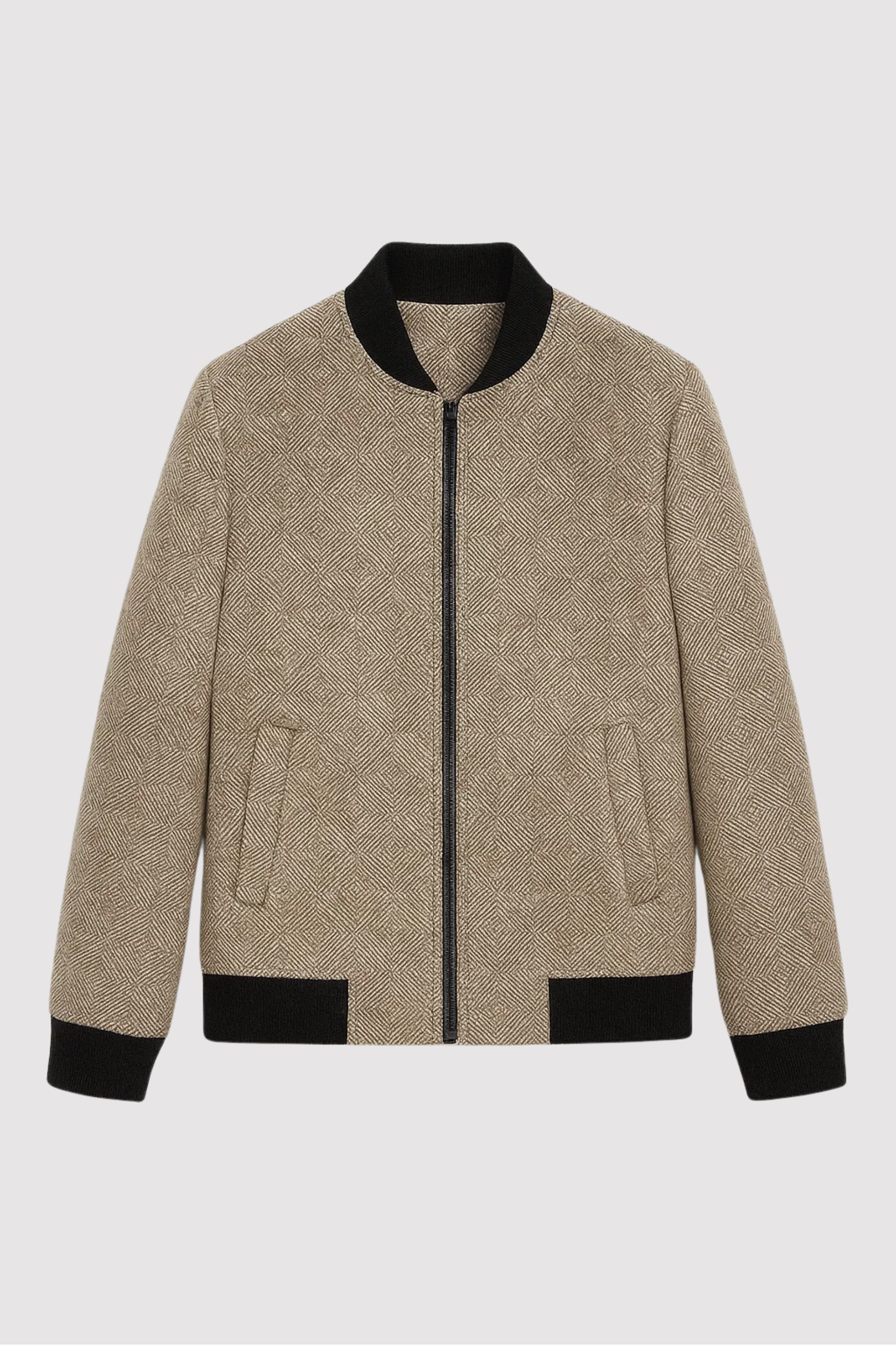 Hunziker | Komfort Wolljacke