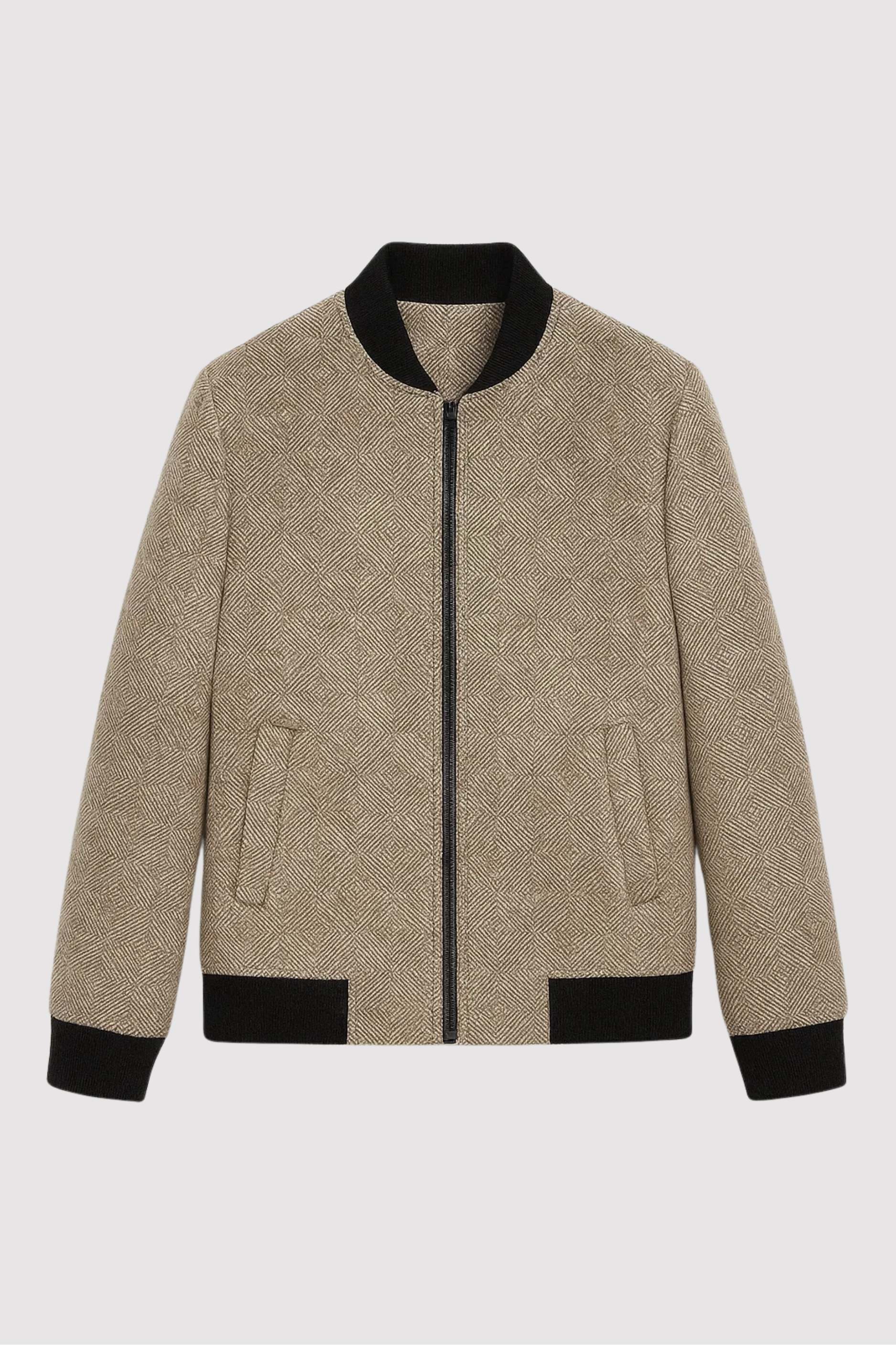 Hunziker | Komfort Wolljacke