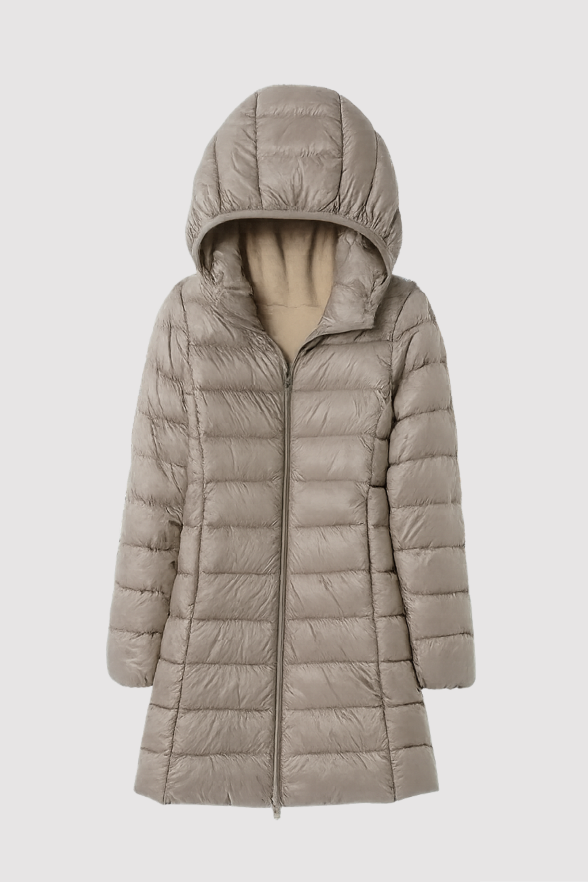 Henriette – Ultraleichte Daunen Herbst Jacke