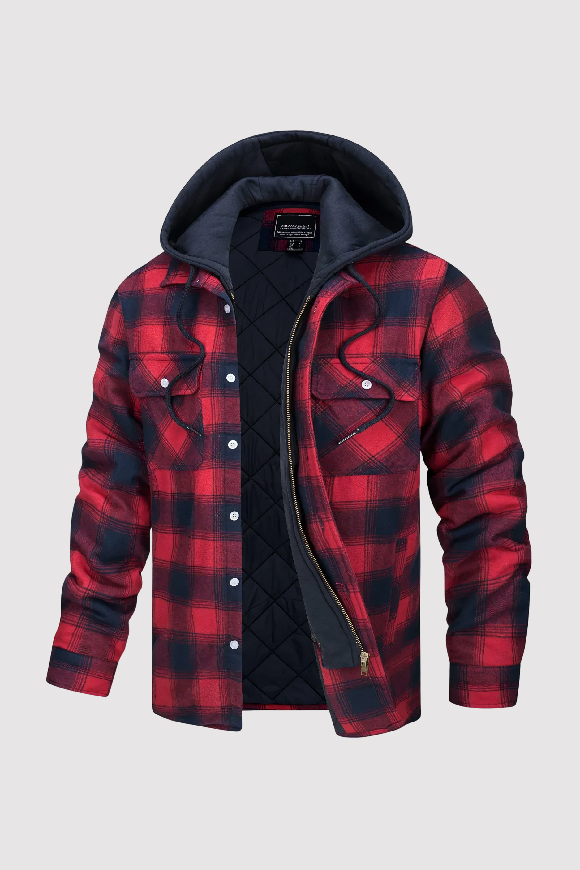 Fred | Frostline Jacke