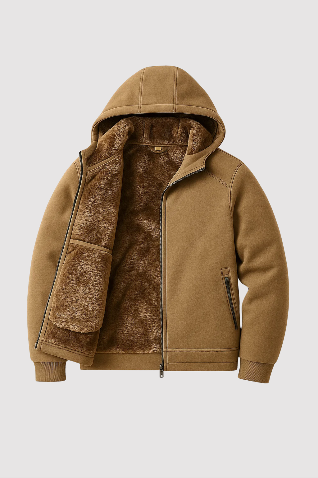 Carson | Ridge Fleecejacke