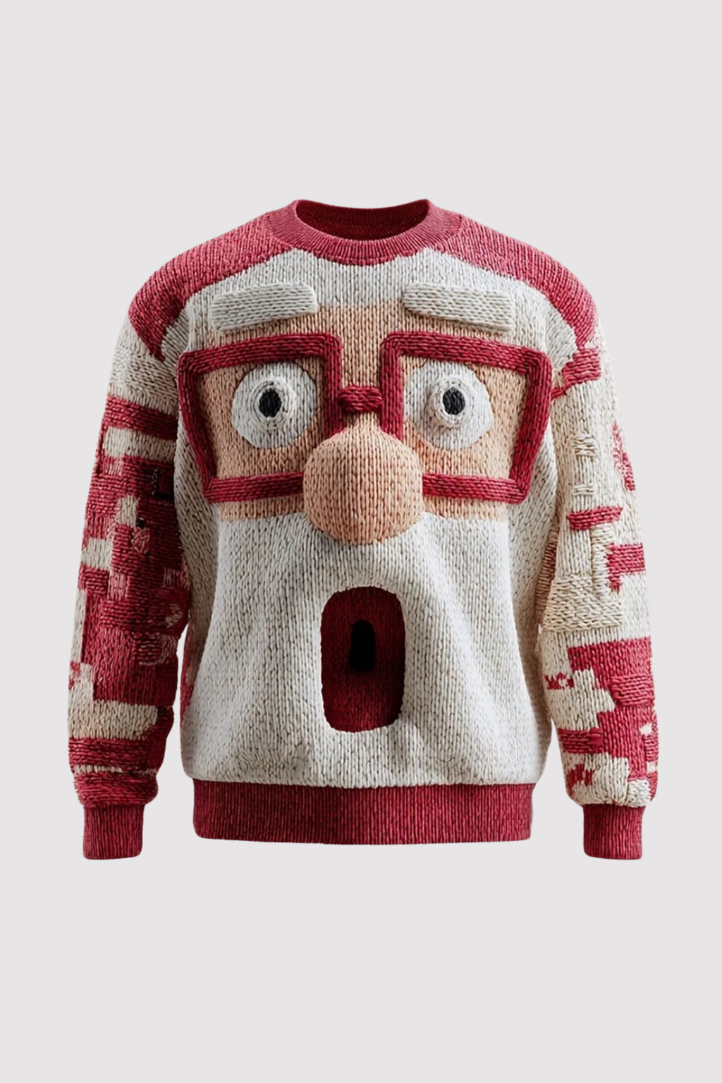 Weihnachtspullover (UNISEX)