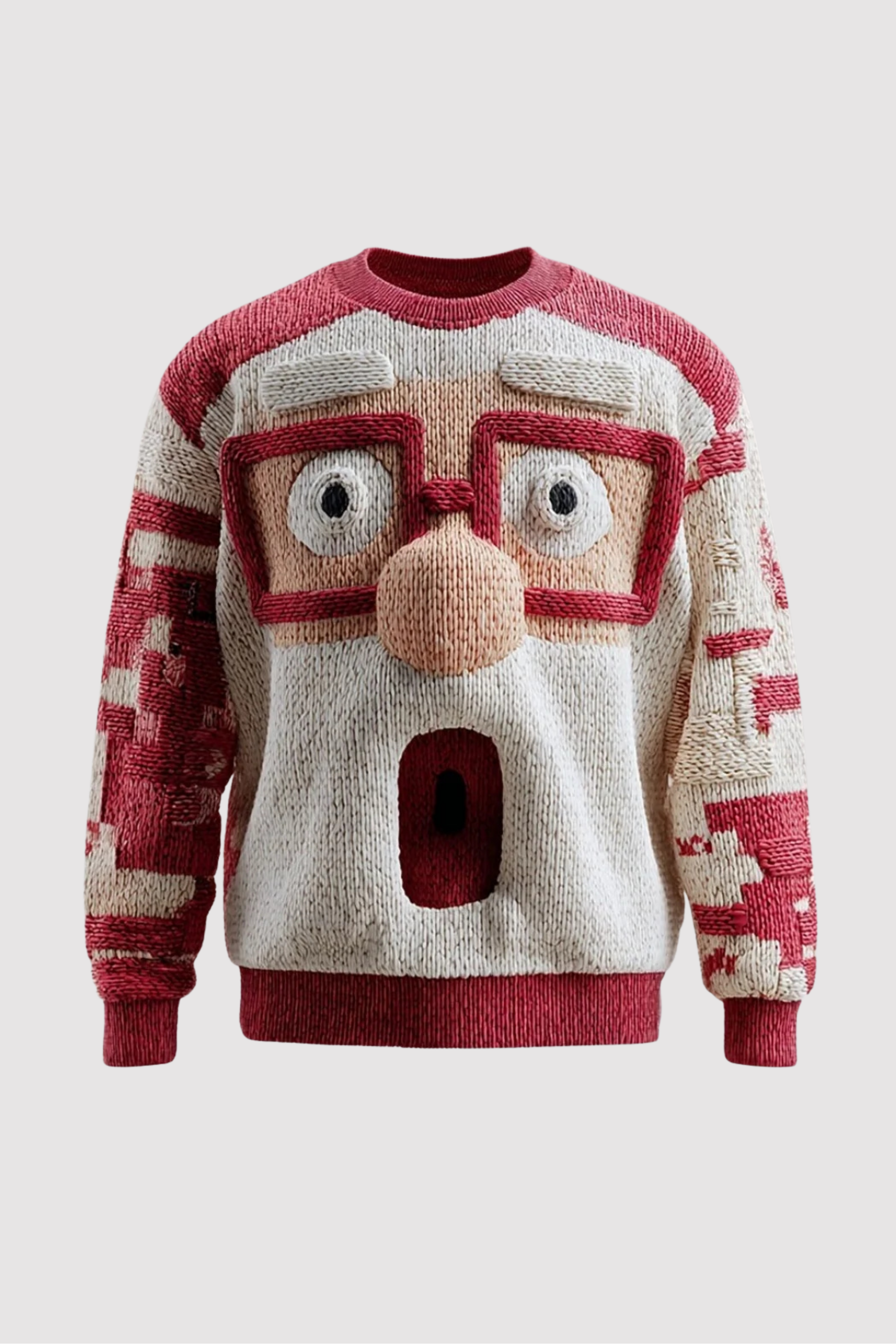 Weihnachtspullover (UNISEX)